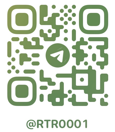 Telegram QR code